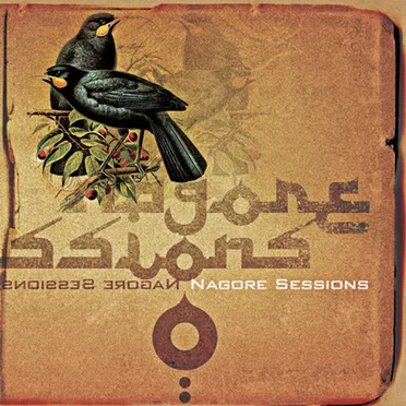 Nagore Sessions by Nagore Sessions - album cover