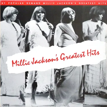 By Popular Demand Millie Jackson's Greatest Hits