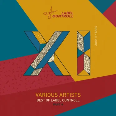 Best of Label Cuntroll (part 4) by Various Artists - album cover