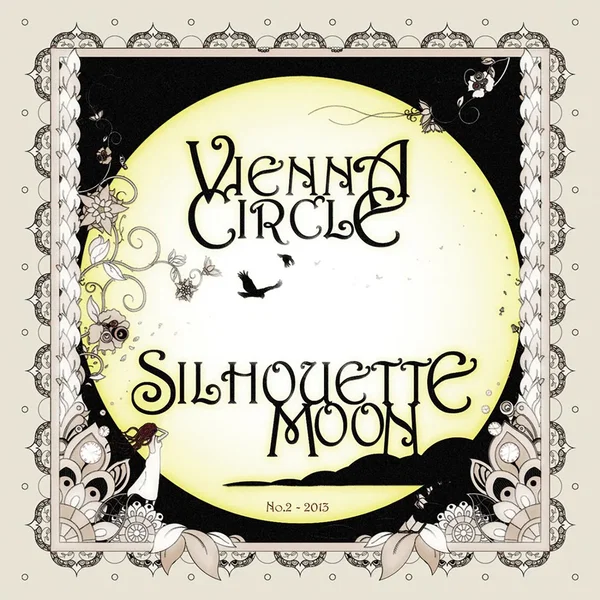 Silhouette Moon