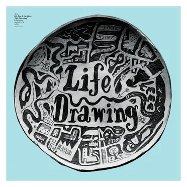Life Drawing by Mr Ben & the Bens - album cover