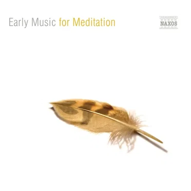 Early Music for Meditation by Various Artists - album cover