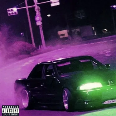 Burnin' Tires by Undagroundmane - album cover