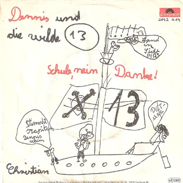Schule, nein danke! / Christian