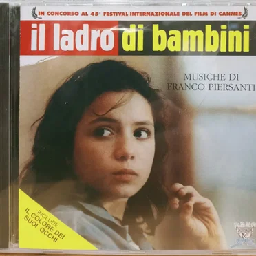 Il ladro di bambini / Il colore dei suoi occhi