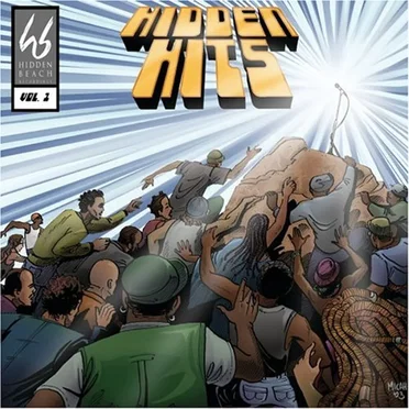 Hidden Hits by Various Artists - album cover