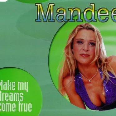 Make My Dreams Come True! by Mandee - album cover