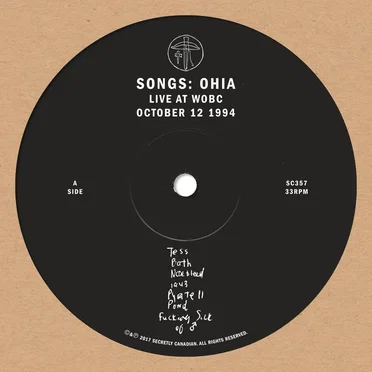 Live at WOBC Oct. 12, 1994