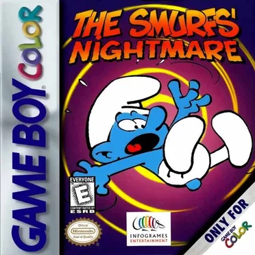 The Smurfs' Nightmare