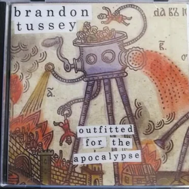 Brandon Tussey