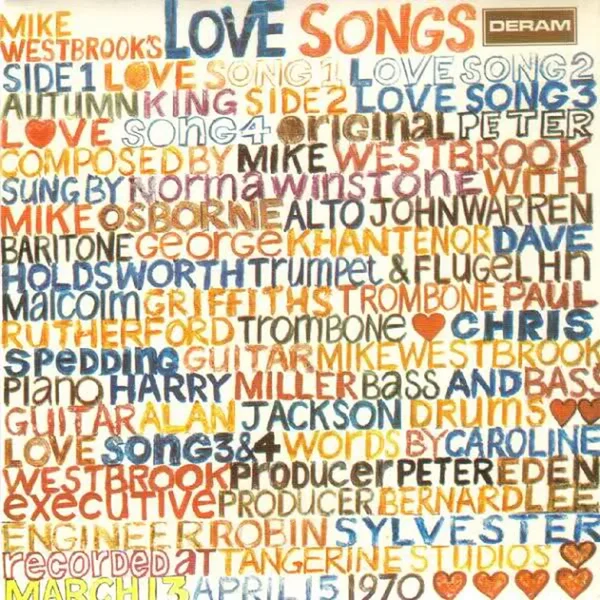 Mike Westbrook’s Love Songs