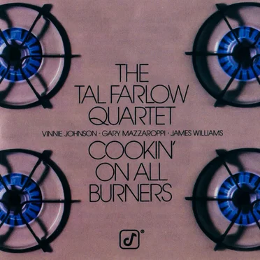 Cookin' on All Burners