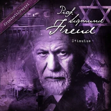 Prof. Sigmund Freud: Stimulus by Heiko Martens - album cover