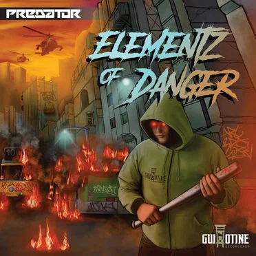 Elementz of Danger EP
