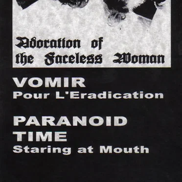 Adoration Of The Faceless Woman