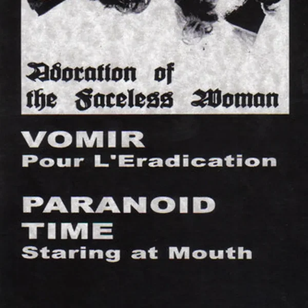 Adoration Of The Faceless Woman