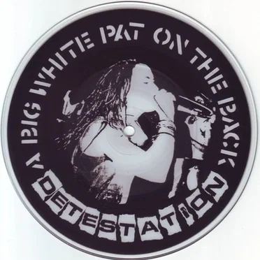 A Big White Pat on the Back