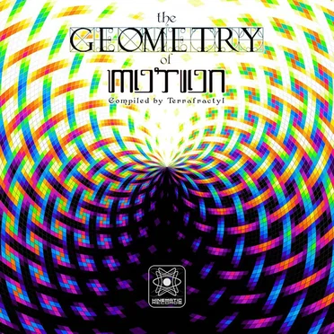 The Geometry of Motion by Various Artists - album cover