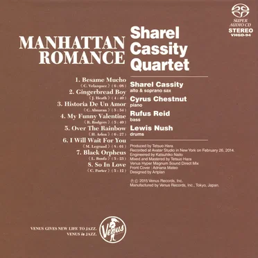 Manhattan Romance
