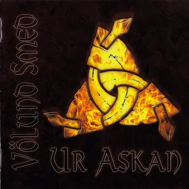 Ur Askan by Völund Smed - album cover