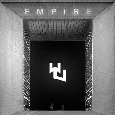 Empire by The Warm Up - album cover