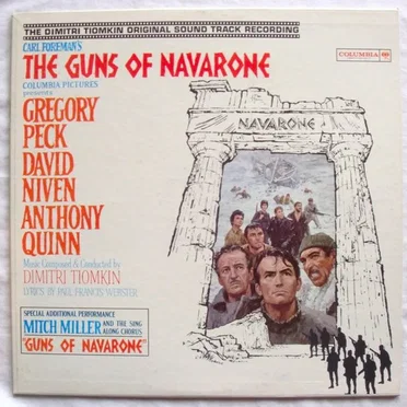 The Guns of Navarone