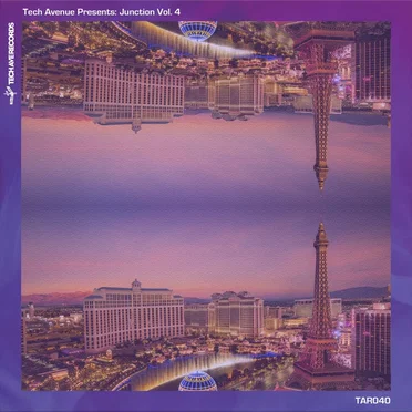 Tech Avenue Presents: Junction Vol. 4 by Various Artists - album cover