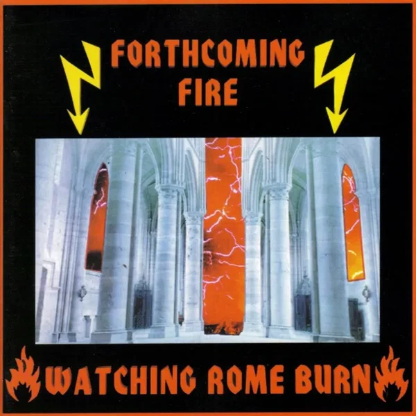 Watching Rome Burn