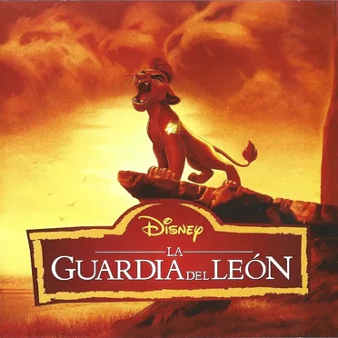 La guardia del león by Varios artistas - album cover