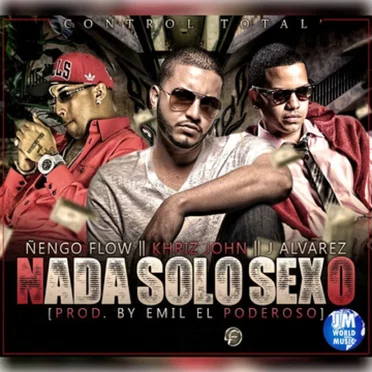 Nada sólo sexo (remix)