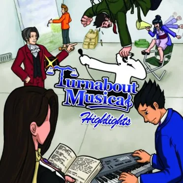 Highlights From Turnabout Musical