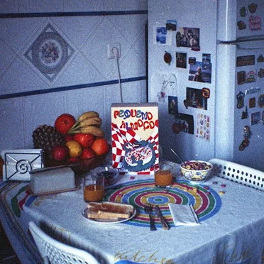 Pequeno-Almoço by Capital da Bulgária - album cover