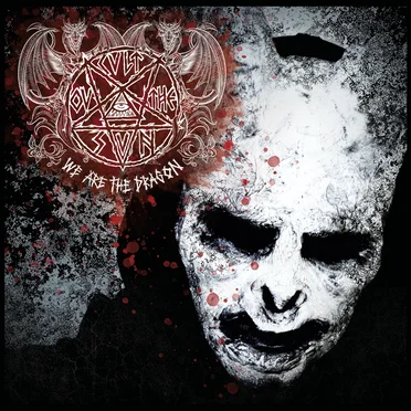 We Are the Dragon by Cvlt Ov the Svn - album cover