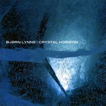 Crystal Horizon by Bjørn Lynne - album cover