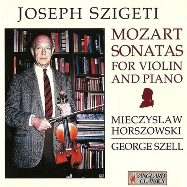 Sonatas for Violin & Piano