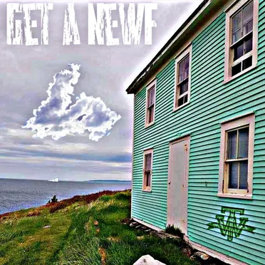 Get a Newf by Tyler Whelan - album cover