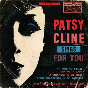 Patsy Cline Sings for You