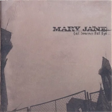 Lost Innocence Vast Ego by Mary Jane - album cover