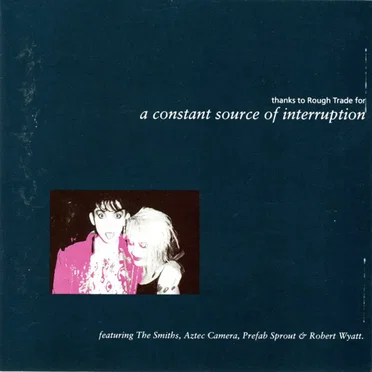 A Constant Source of Interruption by Various Artists - album cover