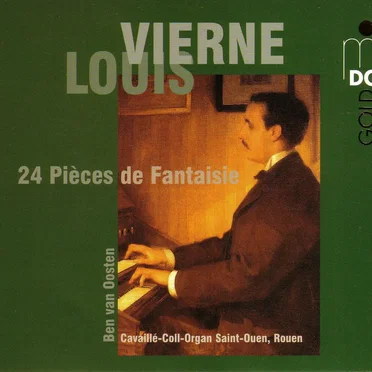 24 pièces de fantaisie