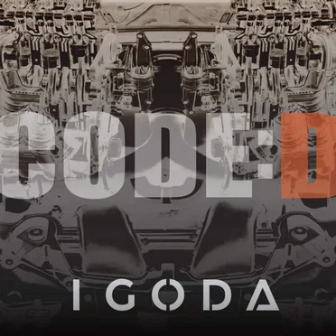 CODE:D / Soar the skies by Igoda - album cover