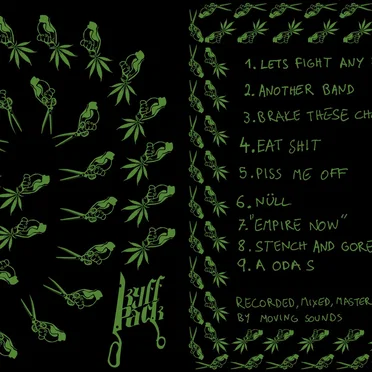 KyffPack EP by KyffPack - album cover