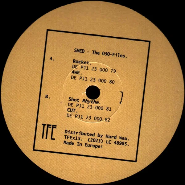 The 030-Files