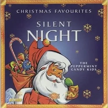 Silent Night by The Peppermint Candy Kids - album cover