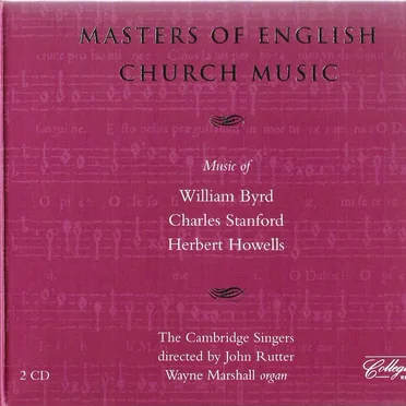Masters of English Church Music