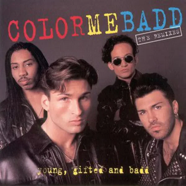 Young, Gifted and Badd: The Remixes