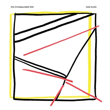 the immeasurable fold by luke kurtis - album cover