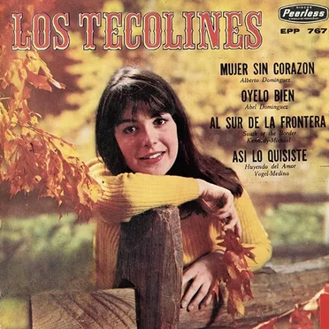 Mujer sin corazón / Óyelo bien / Al sur de la frontera / Así lo quisiste