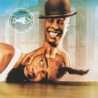 The Psychotic Friends Nuttwerx by Fishbone - album cover