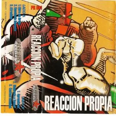Reacción Propia